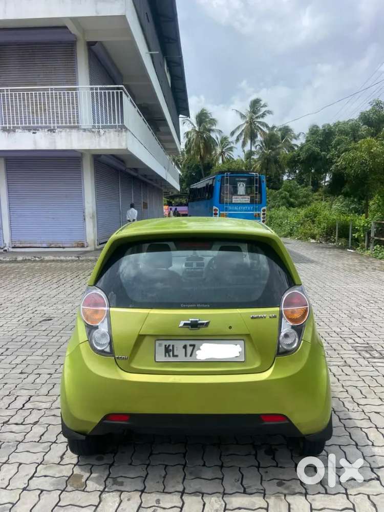 Chevrolet Beat Diesel 2012