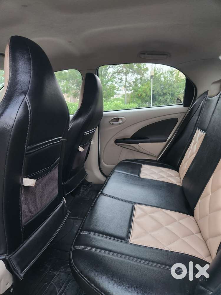 Toyota Etios Gd Sp*, 2012, Diesel
