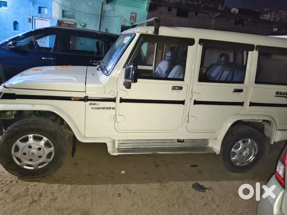 Mahindra Bolero 2013 Diesel
