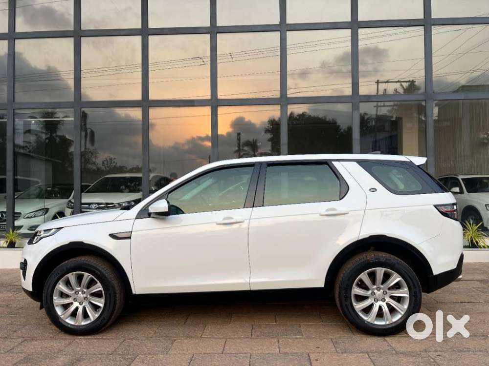 Land Rover Discovery Sport Se R-dynamic, 2018, Diesel