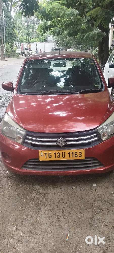 Maruti Suzuki Celerio 2016 Diesel