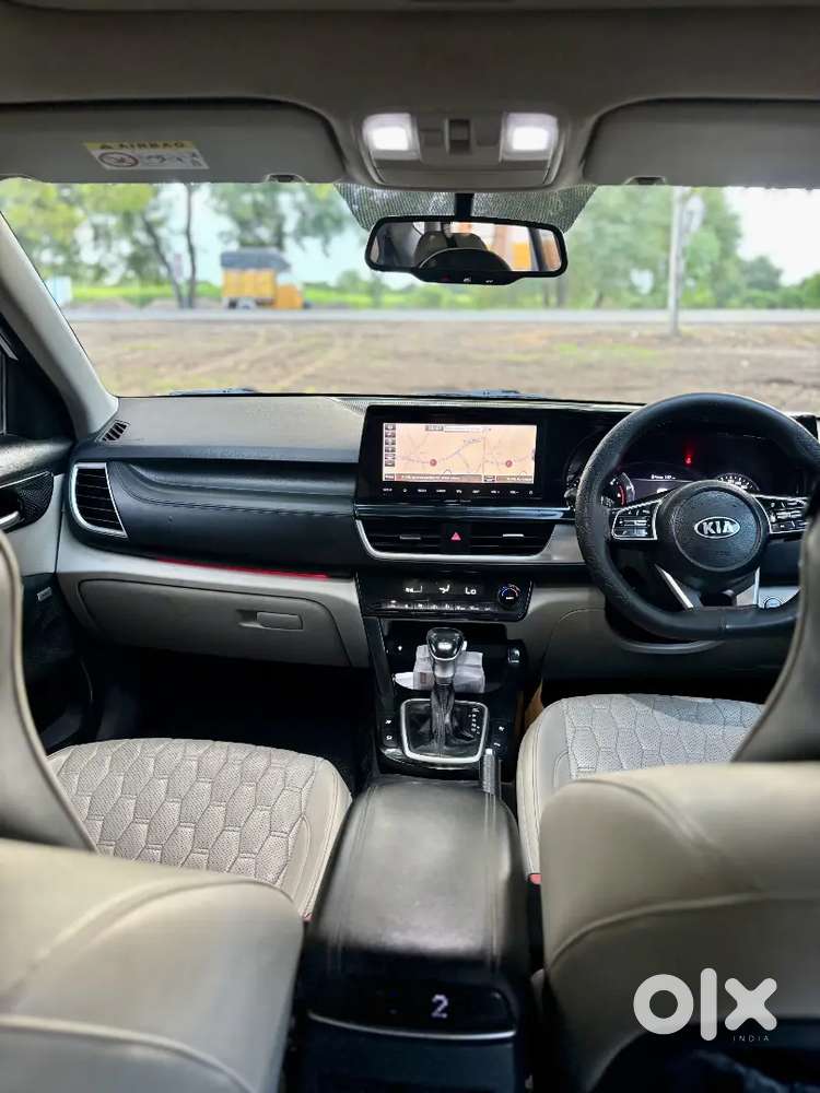 Kia Seltos 2020 2nd Owner