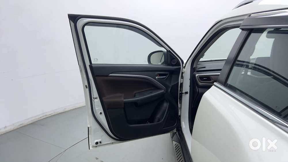 Maruti Suzuki Brezza Zxi Plus At, 2023, Petrol