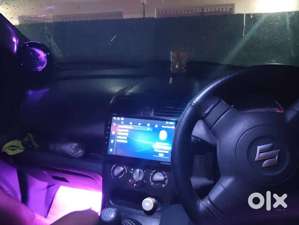 Maruti Suzuki Ritz Vxi 2016