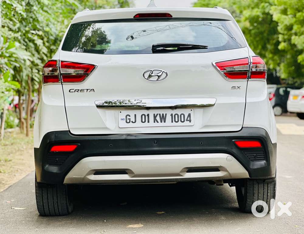 Hyundai Creta 1.6 Sx Plus Auto, 2019, Diesel