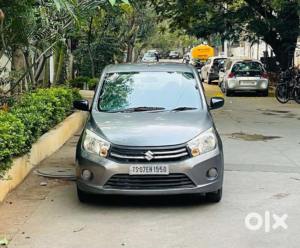 Maruti Suzuki Celerio 2014-2017 1.0 Vxi Amt, 2014, Petrol
