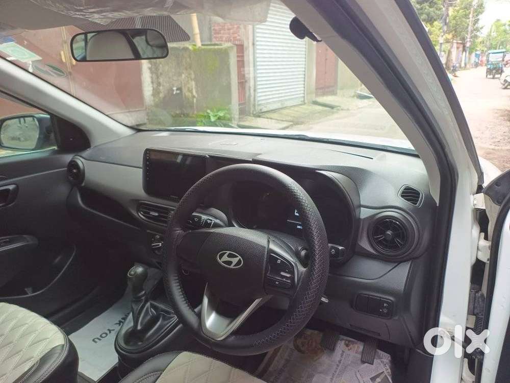 Hyundai Exter Ex (o) 1.2 Mt, 2024, Petrol