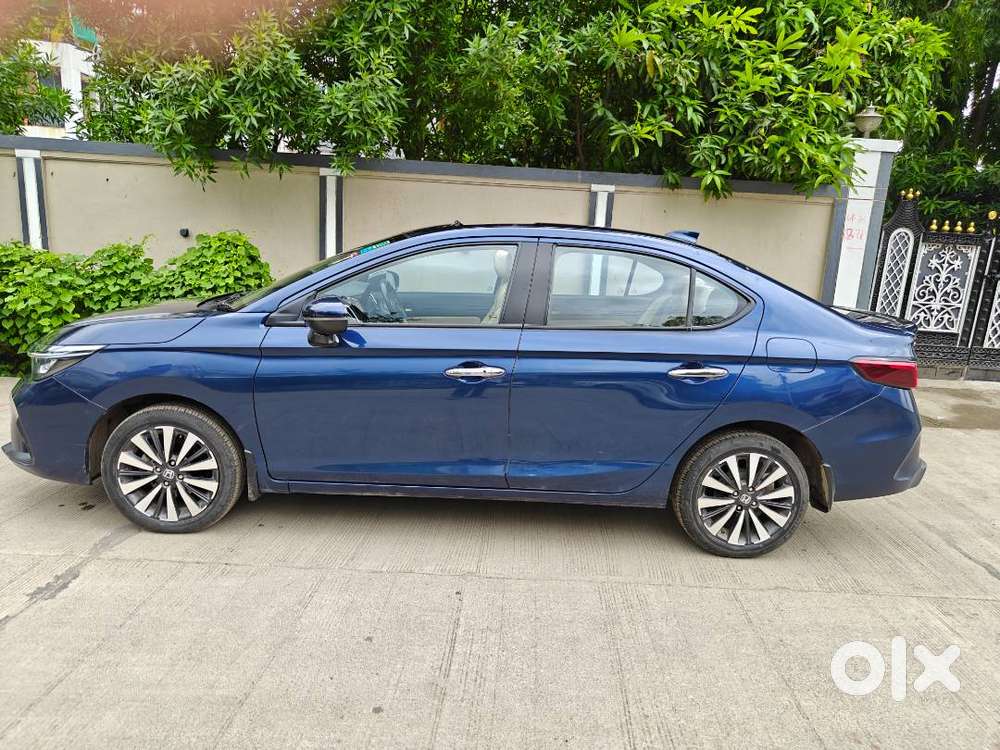 Doctor-owned Self-driven Honda City Zx Cvt In Excellent Condition