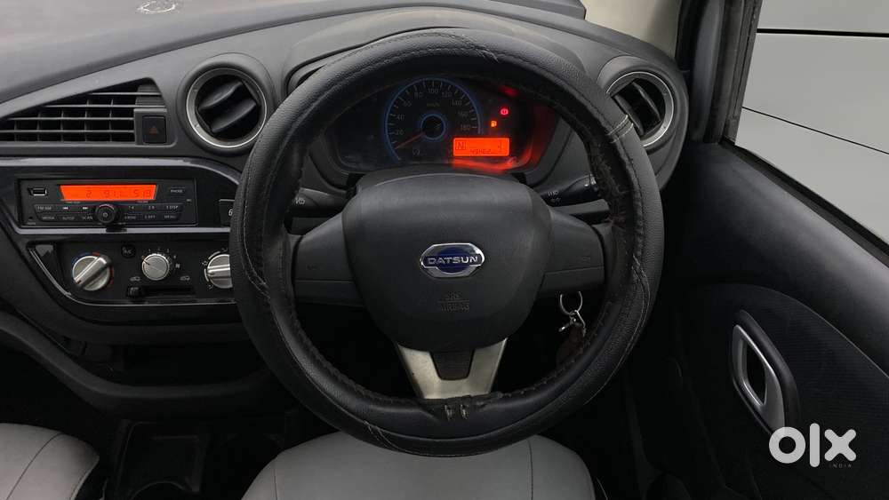 Datsun Redigo Amt 1.0 S, 2018, Petrol