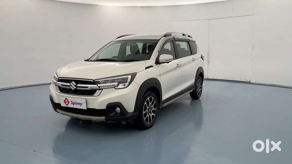 Maruti Suzuki Xl6 1.5 Alpha At, 2022, Petrol