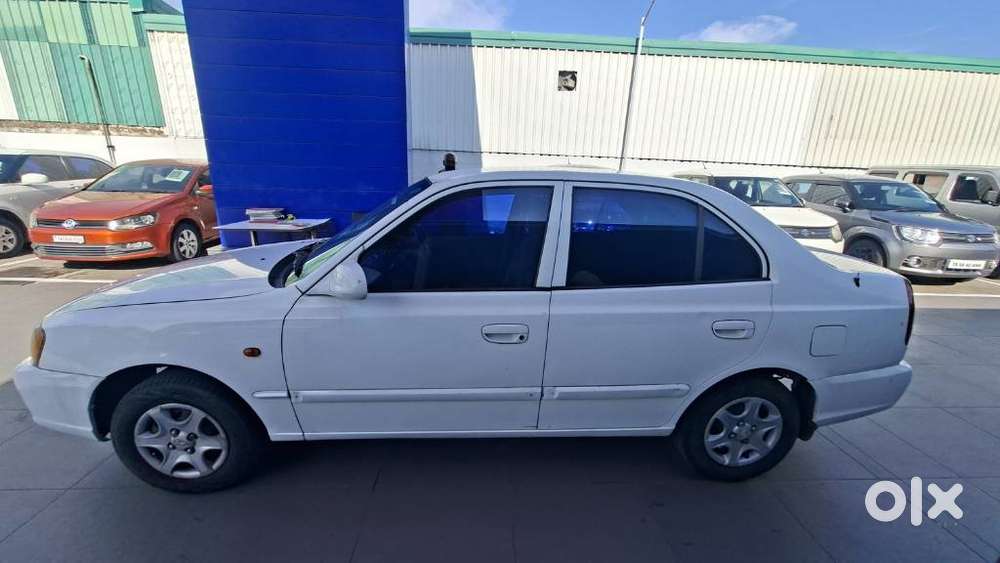 Hyundai Accent 1.5 Executive Lpg, 2007, Petrol