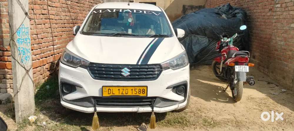 Maruti Suzuki Ertiga 2020 Cng & Hybrids 217000 Km Driven