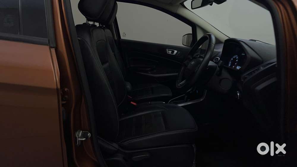 Ford Ecosport [ ] 1.5 Titanium Ti Vct At, 2019, Petrol