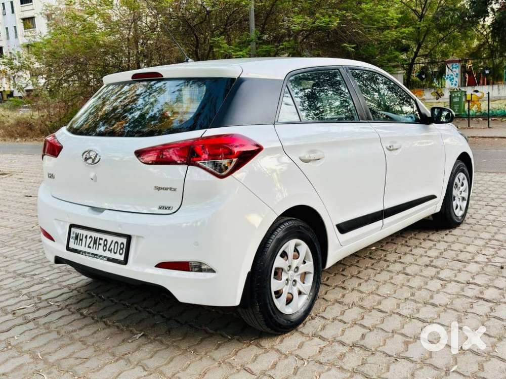Hyundai New I20 1.2 Sportz Mt, 2015, Cng & Hybrids