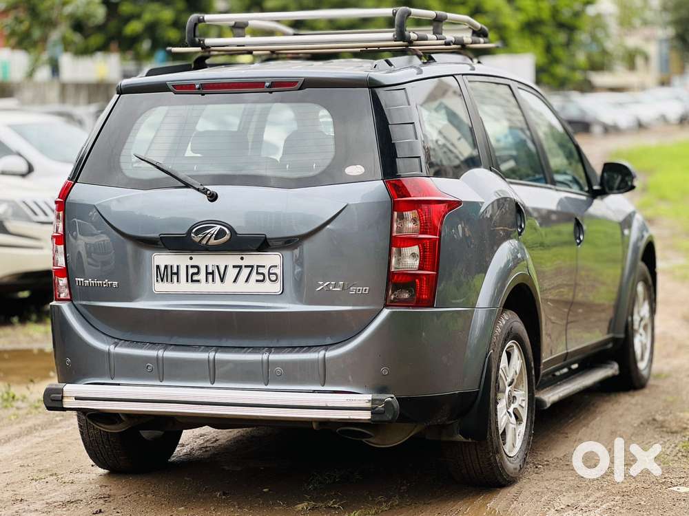 Mahindra Xuv500 W8, 2012, Diesel