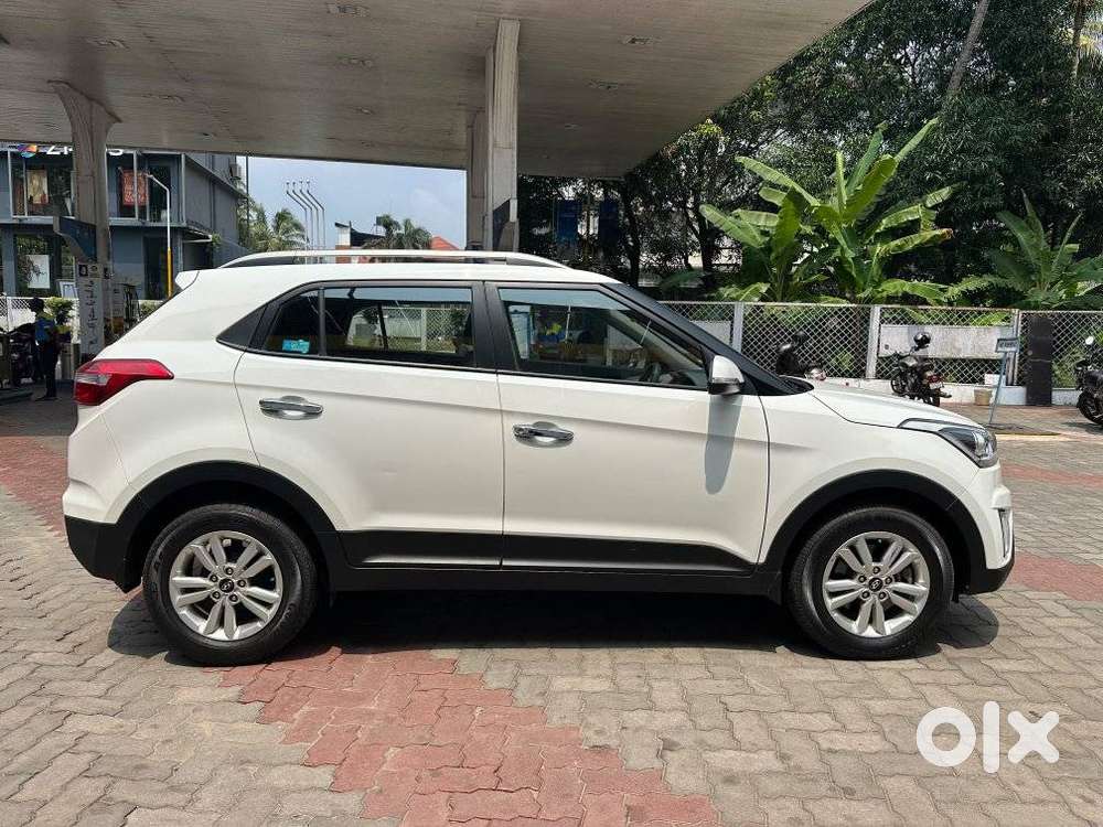 Hyundai Creta 1.6 Sx Plus, 2018, Petrol