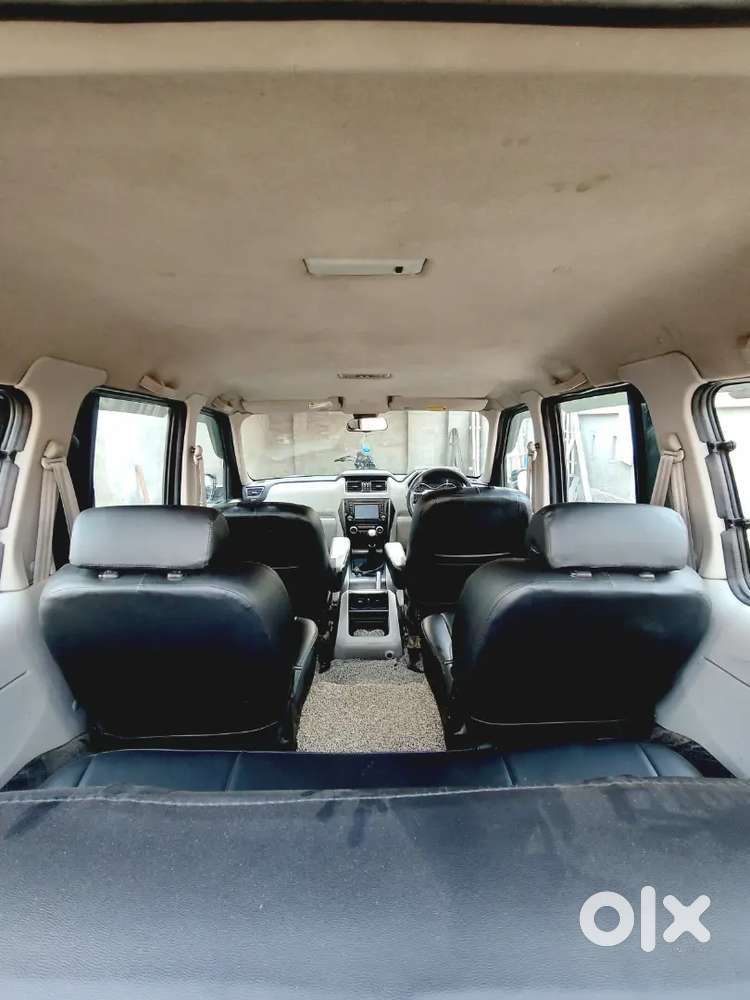 Mahindra Scorpio 2017 Diesel 115000 Km Driven