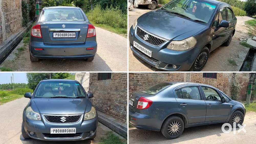 Maruti Suzuki Sx4 2010 Year Model