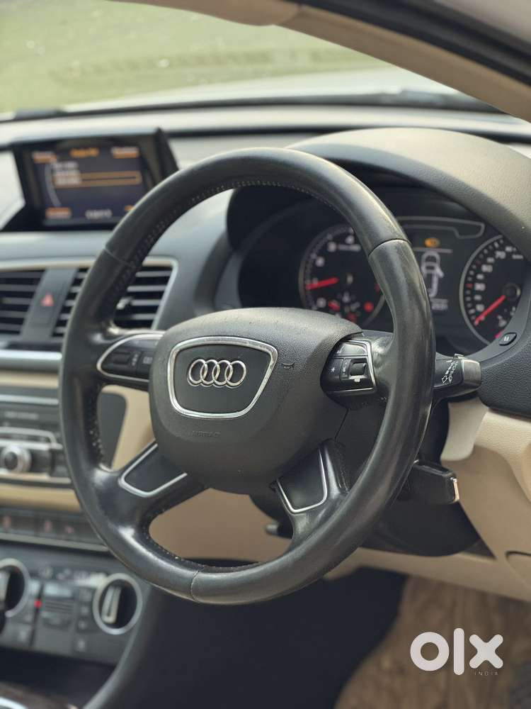Audi Q3 2.0 Tfsi Quattro Premium Plus, 2019, Petrol