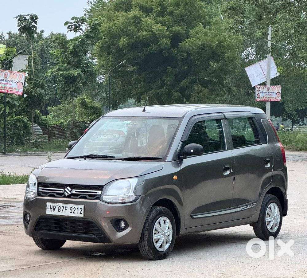 Maruti Suzuki Wagon R Cng Lxi, 2021, Cng & Hybrids