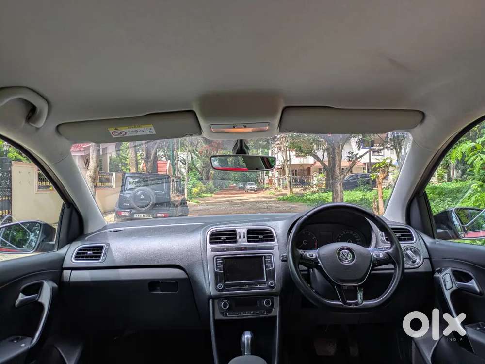 Volkswagen Polo Highline+ At 1.0 Tsi
