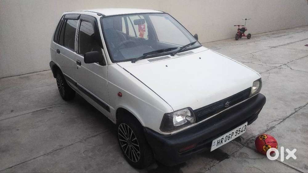 Maruti Suzuki 800 Ac 2007