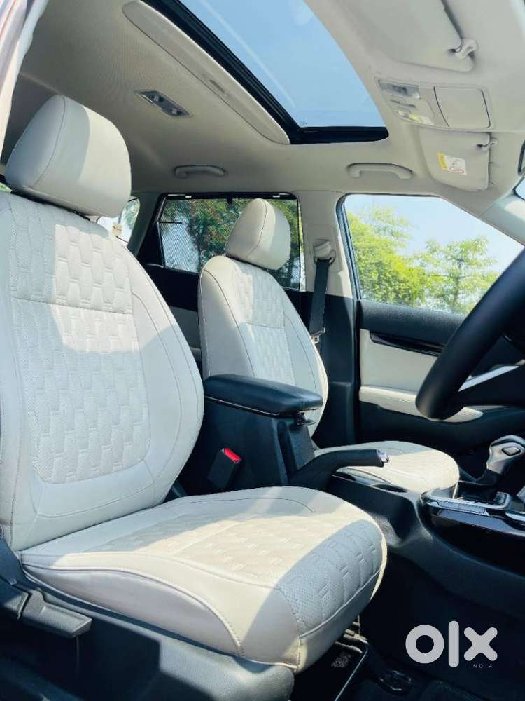 Kia Seltos Htx Ivt G, 2020, Petrol