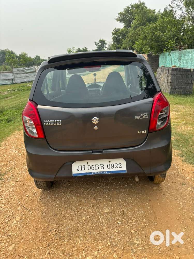 Maruti Suzuki Alto 800 2015 Petrol Good Condition 1st Owner Car .