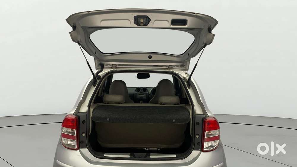 Nissan Micra Xl Petrol, 2014, Petrol