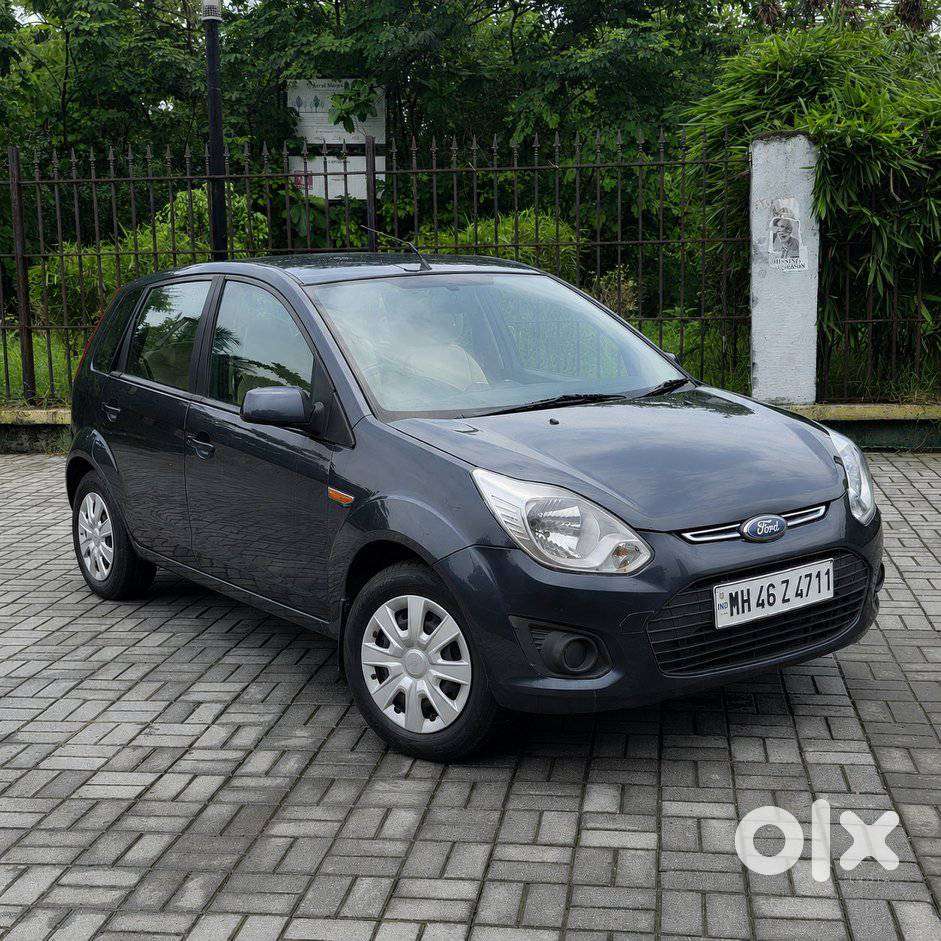 Ford Figo Petrol Zxi, 2014, Cng & Hybrids