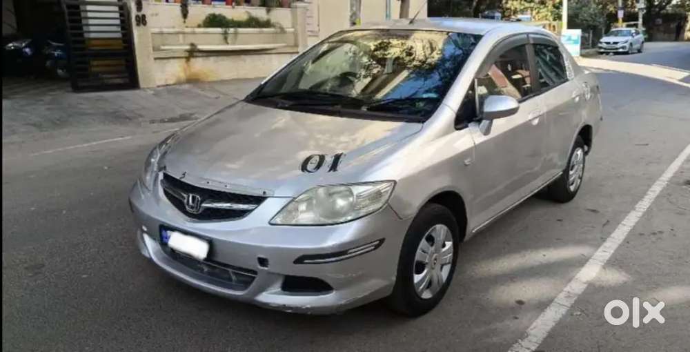 Honda City Zx 2006