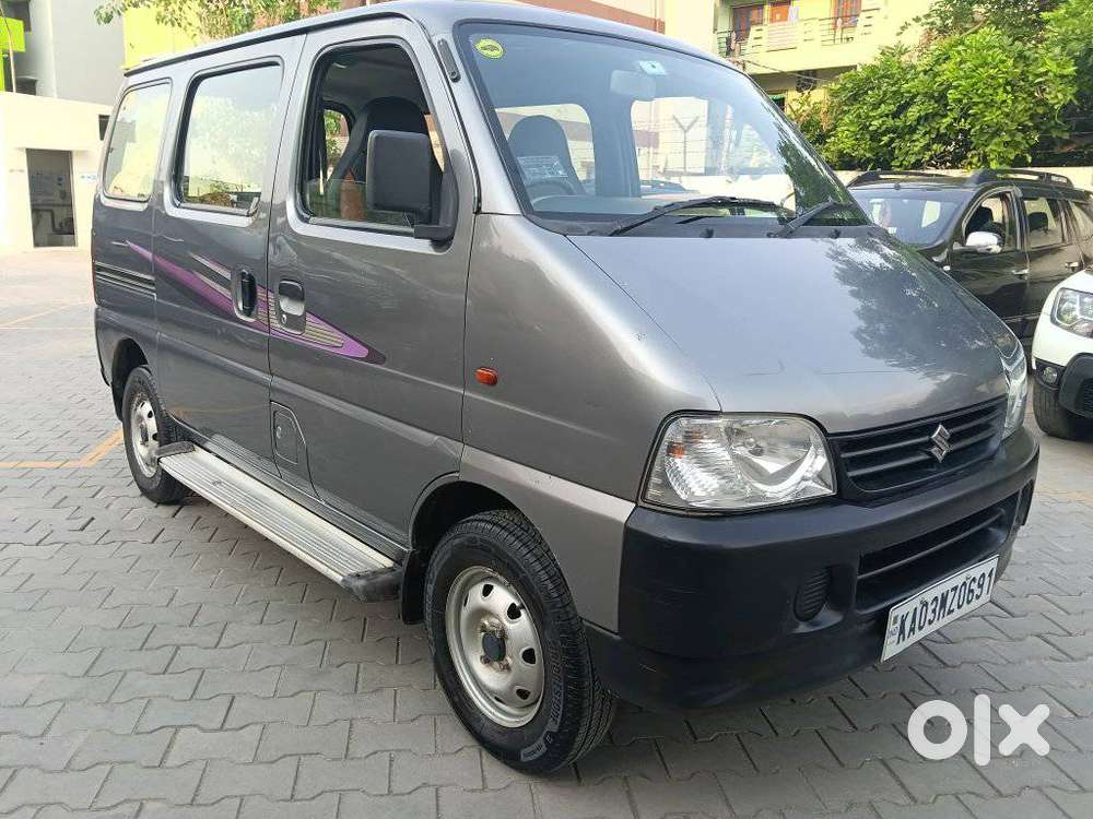 Maruti Suzuki Eeco 5 Seater Ac, 2016, Petrol