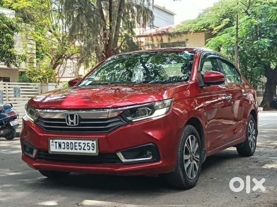 Honda Amaze Vx 1.2 Petrol Mt, 2023, Petrol