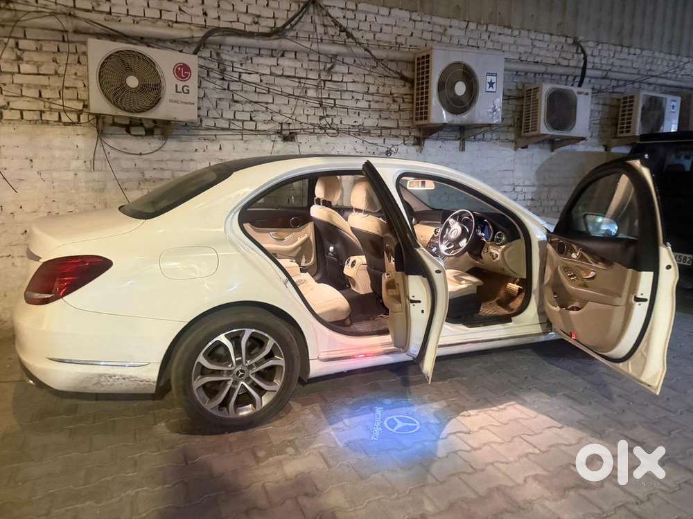 Mercedes-benz C-class 2046 Petrol Good Condition