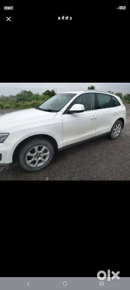 Audi Q5 Premium 45 पेट्रोल 2010