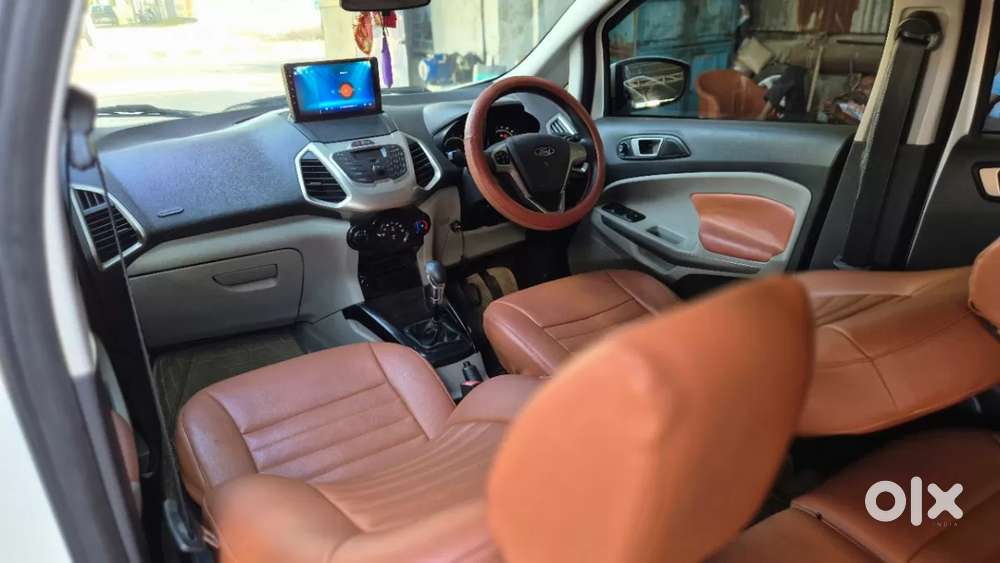 Ford Ecosport 1.5 Ti-vct Titanium (o) At, 2014, Petrol