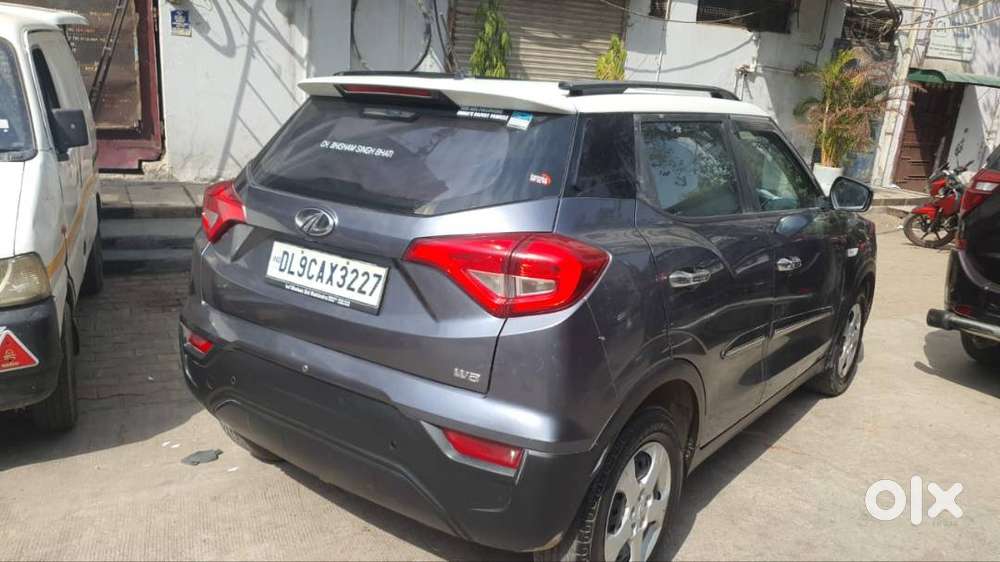 Xuv300, Single Owner, Top Model With Sunroof