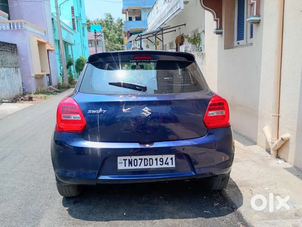 Swift Automatic Zxi Ags Top Model 2023