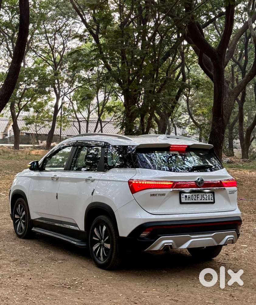 Mg Hector Sharp Dct Petrol, 2020, Petrol