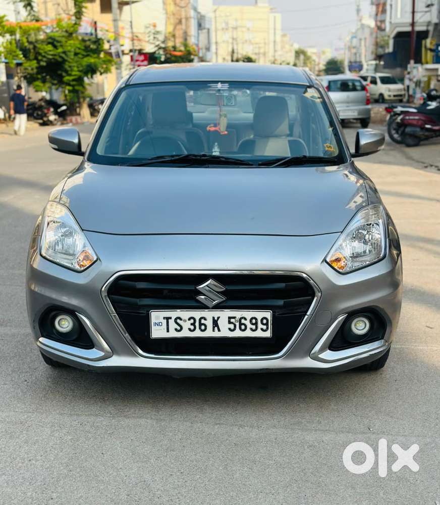 Maruti Suzuki Dzire 1.2 Vxi, 2021, Petrol
