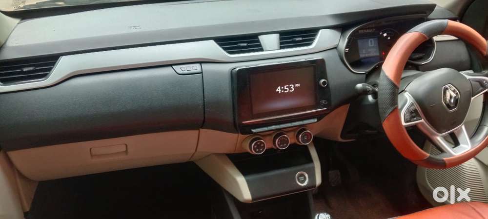 Renault Triber Rxz, 2022, Petrol