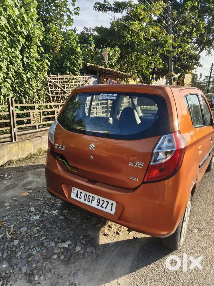 Maruti Suzuki Alto 2016