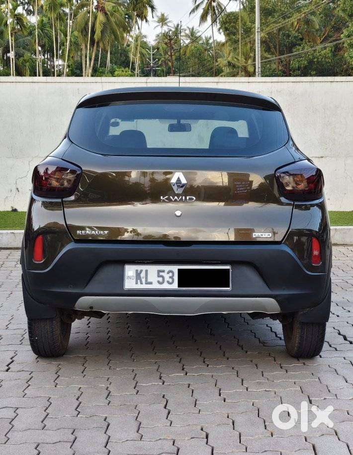 Renault Kwid Amt, 2020, Petrol