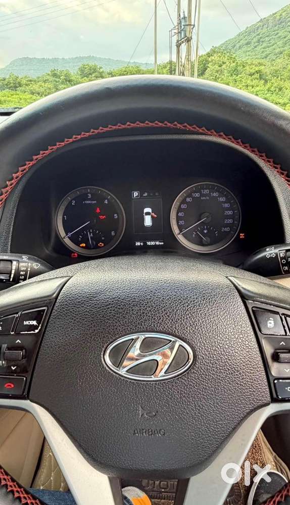 Hyundai Tucson 2018 Diesel Well Maintained