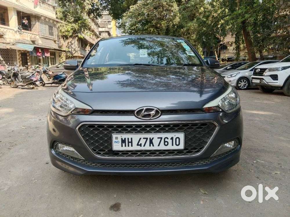 Hyundai Elite I20 Asta 1.2 (o), 2016, Petrol