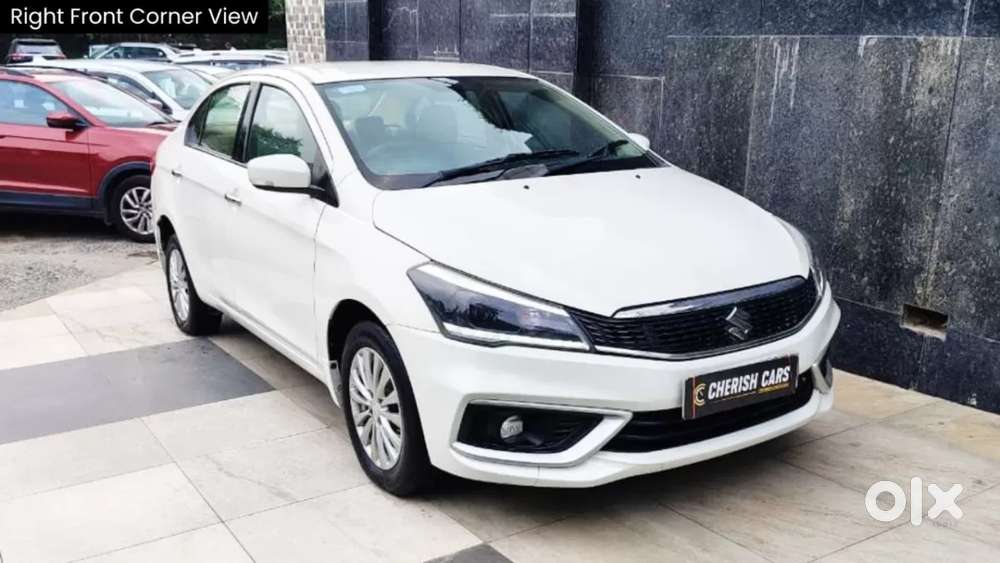 Maruti Suzuki Ciaz Smart Hybrid Zeta, 2022, Petrol