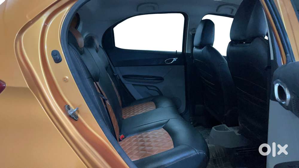 Tata Tiago 1.2 Revotron Xz, 2016, Cng & Hybrids