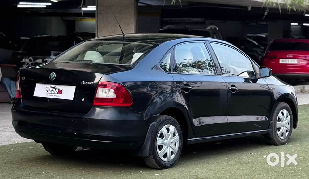 Skoda Rapid 2011-2013 1.6 Tdi Ambition Plus, 2012, Diesel