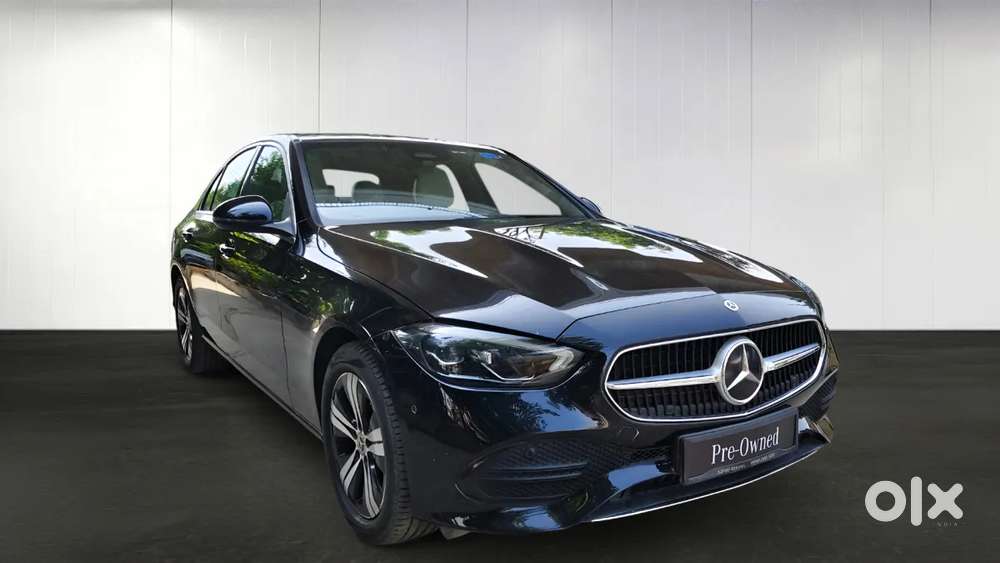 Mercedes-benz C-class C 200, 2023, Petrol