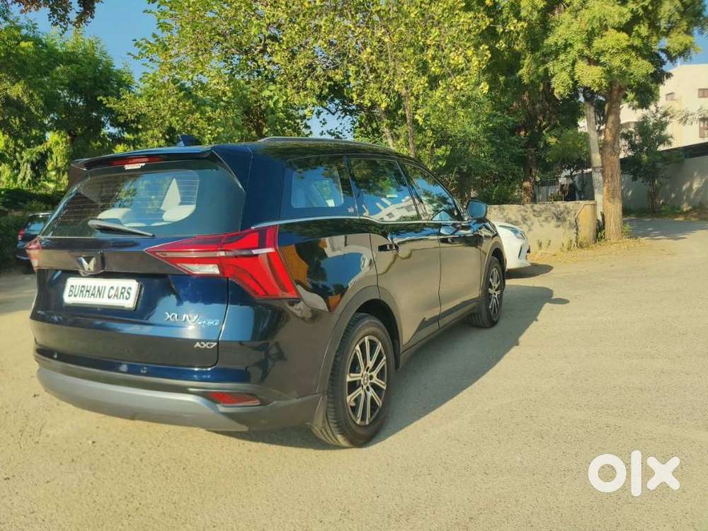 Mahindra Xuv700 2.2 Ax 7 Diesel Mt Luxury Pack Str, 2022, Diesel